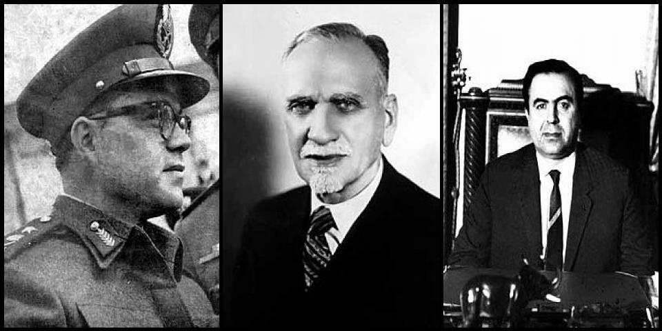 Famous People with surname Al atassi