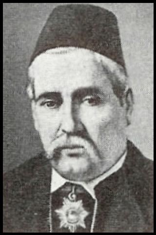 Famous People with surname Al bustani