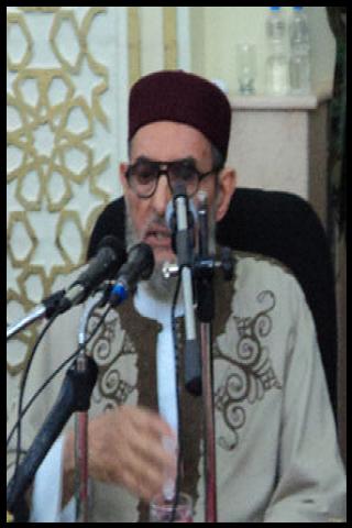 Famous People with surname Al ghariani