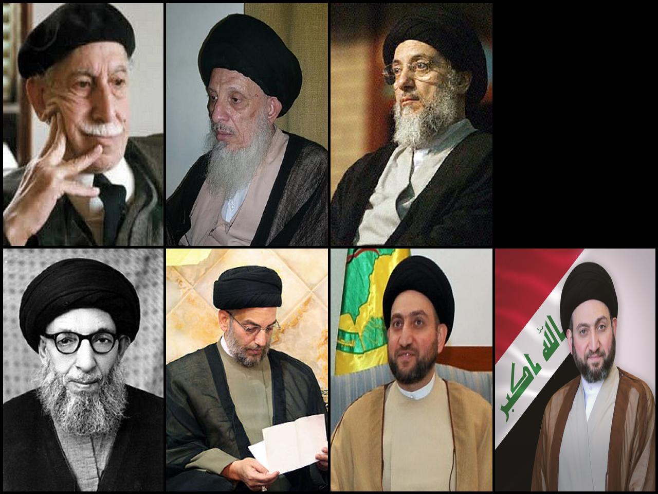 Famous People with surname Al-hakim