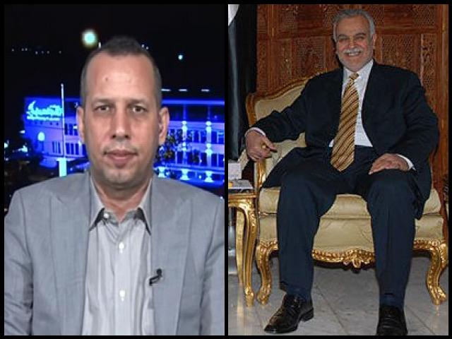 Famous People with surname Al hashimi