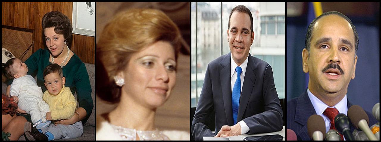 Famous People with surname Al hussein