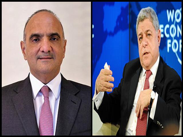 Famous People with surname Al khasawneh