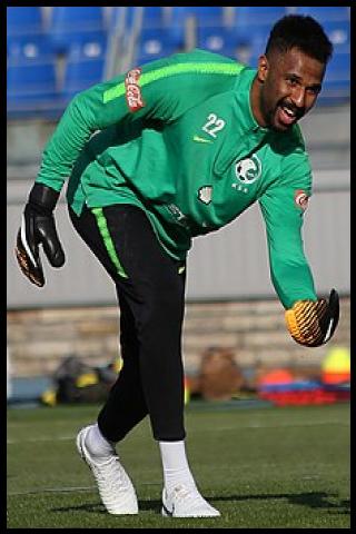 Famous People with surname Al owais