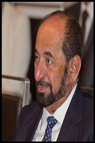 Famous People with surname Al-qasimi