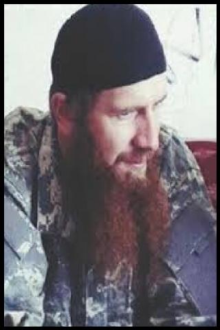 Famous People with surname Al shishani