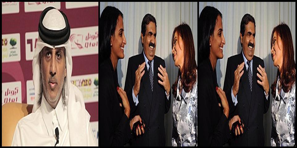 Famous People with surname Al-thani