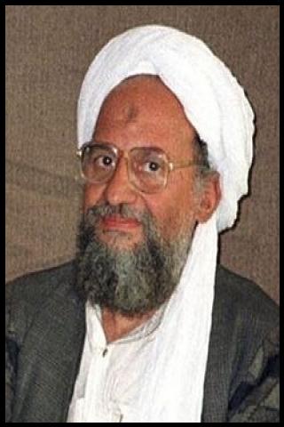 Famous People with surname Al zawahiri
