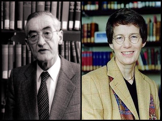 Famous People with surname Aland