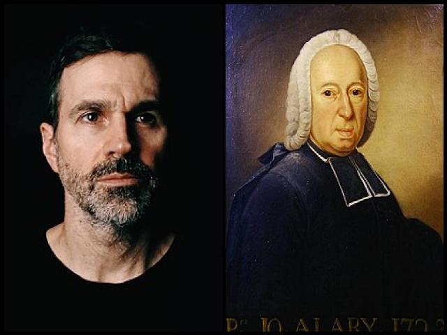 Famous People with surname Alary