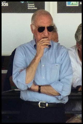 Famous People with surname Albaladejo