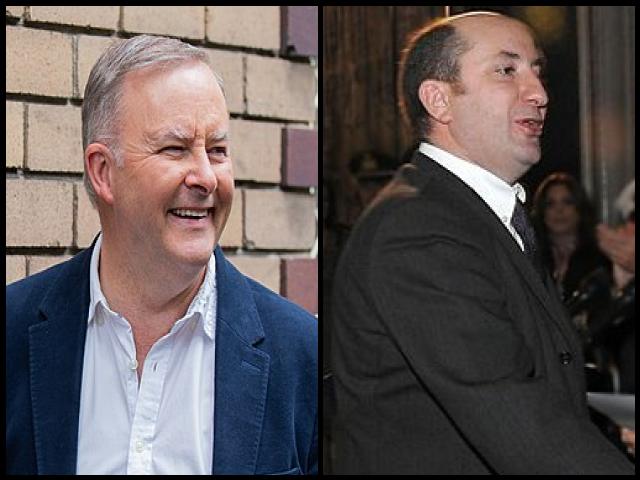 Famous People with surname Albanese