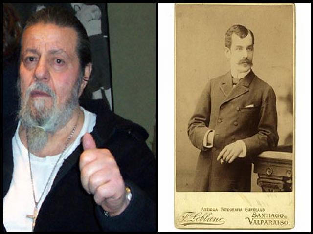 Famous People with surname Albano