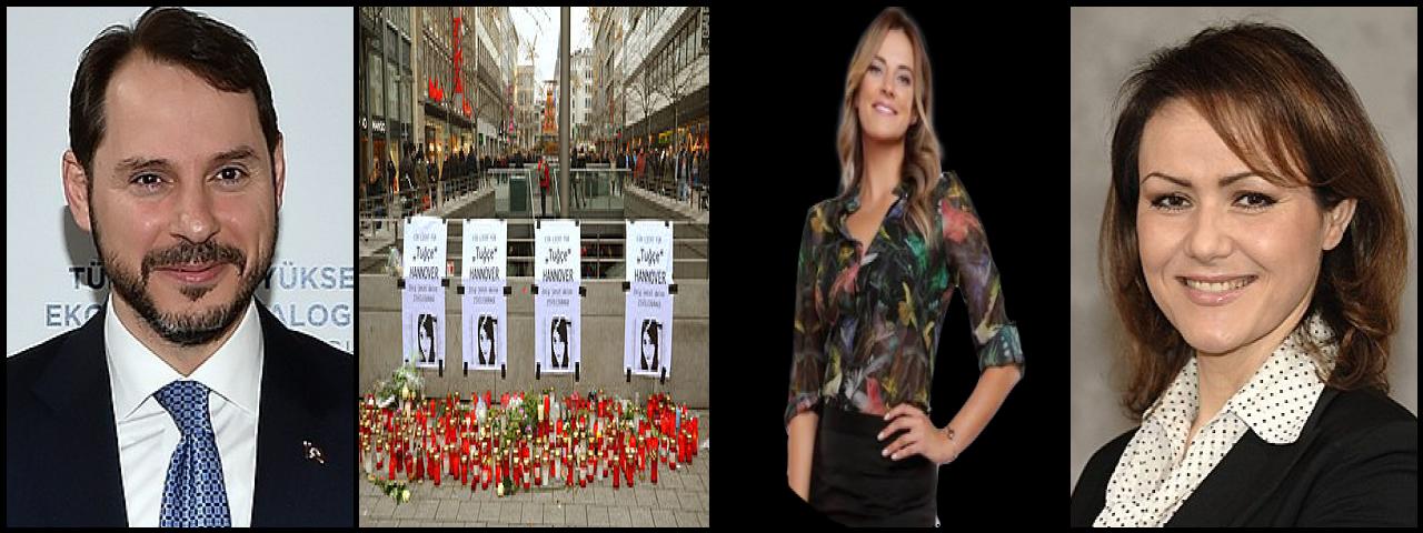 Famous People with surname Albayrak