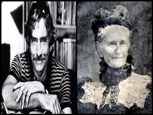 Famous People with surname Albee