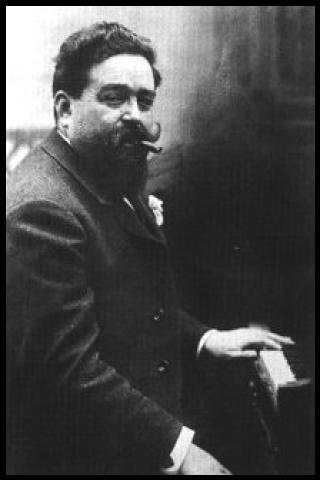 Famous People with surname Albeniz