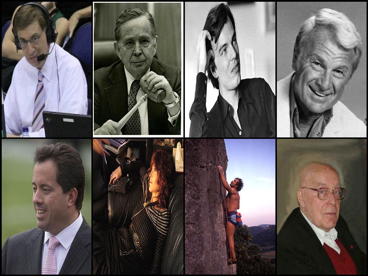 Famous People with surname Albert