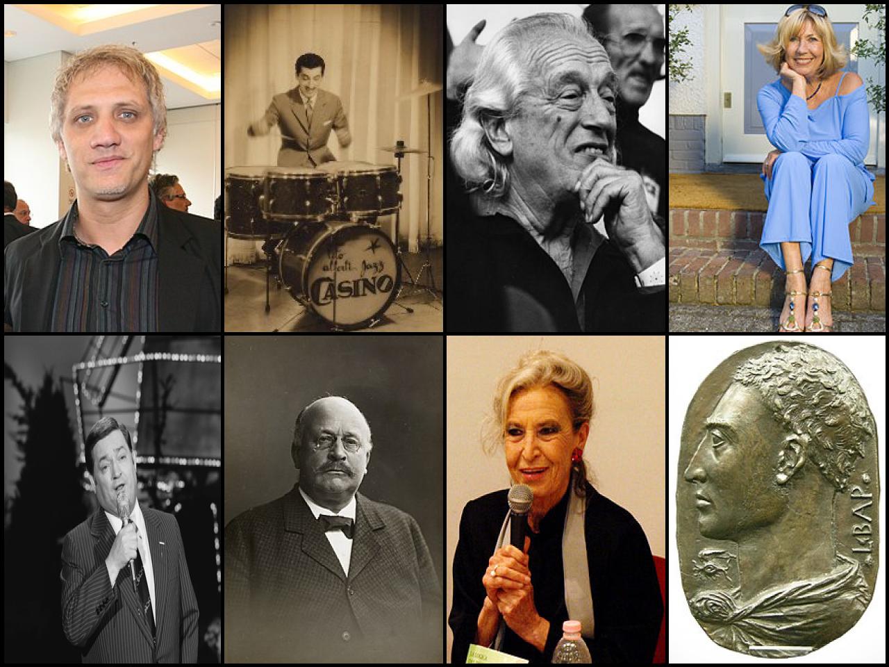 Famous People with surname Alberti