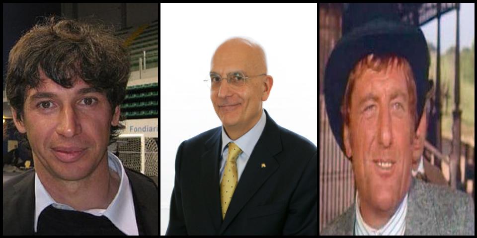 Famous People with surname Albertini