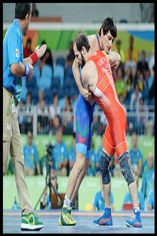 Famous People with surname Albiev