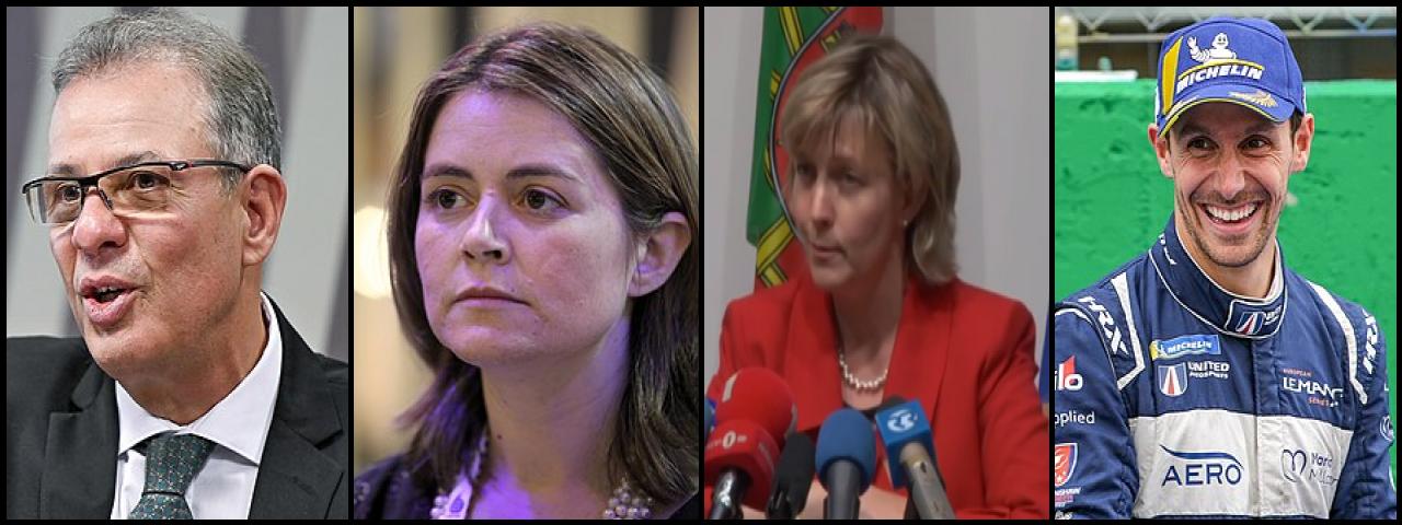 Famous People with surname Albuquerque