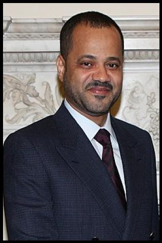 Famous People with surname Albusaidi