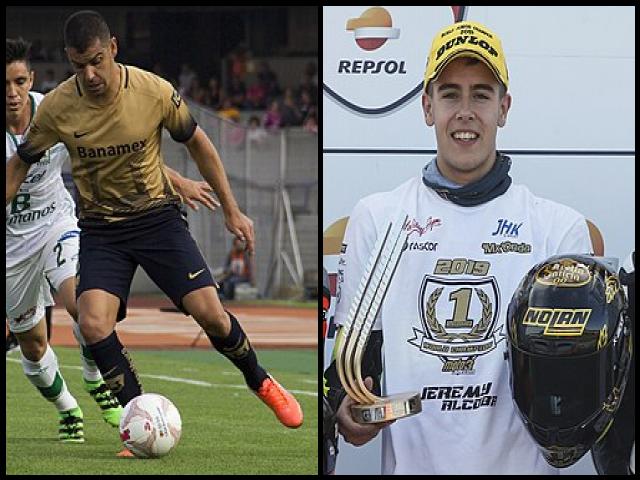 Famous People with surname Alcoba