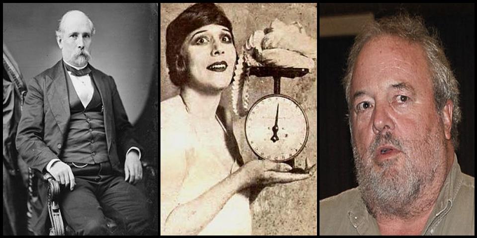 Famous People with surname Alcorn