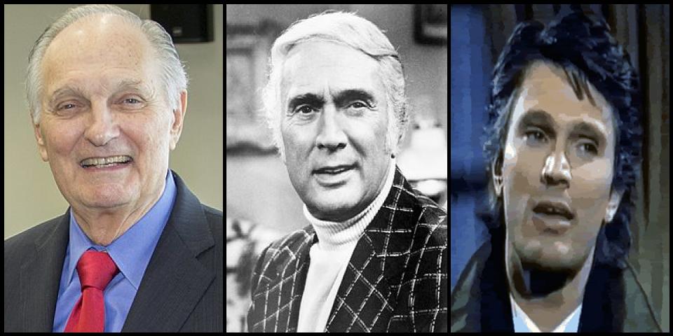 Famous People with surname Alda