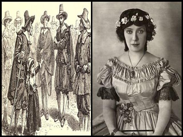 Famous People with surname Ald&eacute;n