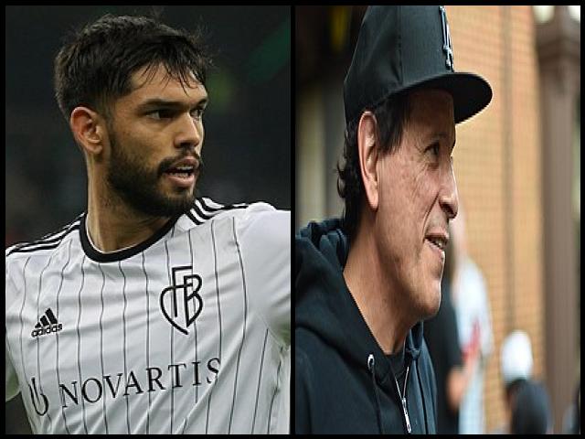 Famous People with surname Alderete