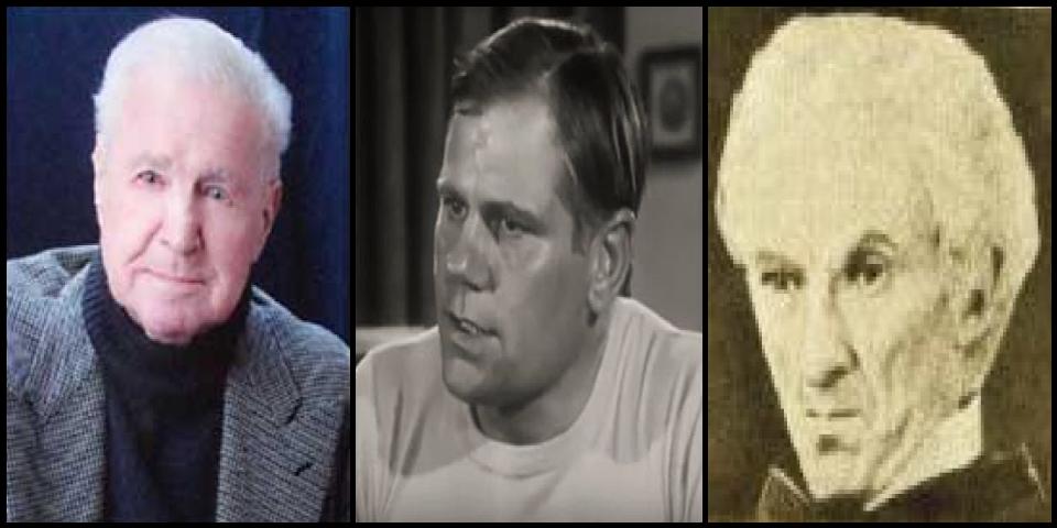 Famous People with surname Alderson