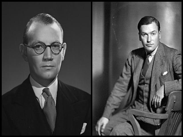 Famous People with surname Aldington