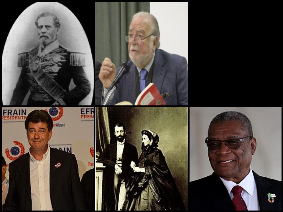 Famous People with surname Alegre