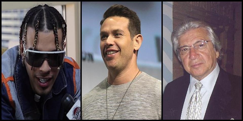 Famous People with surname Alejandro