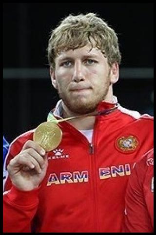 Famous People with surname Aleksanyan