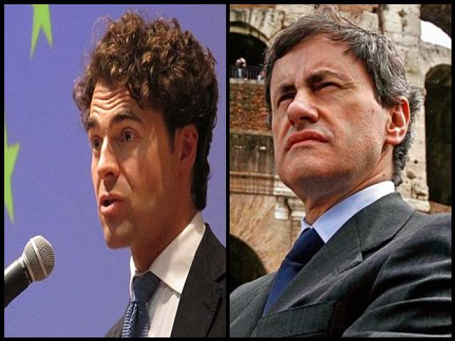 Famous People with surname Alemanno