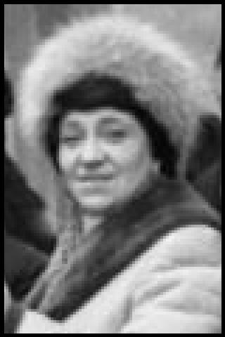 Famous People with surname Aleshina