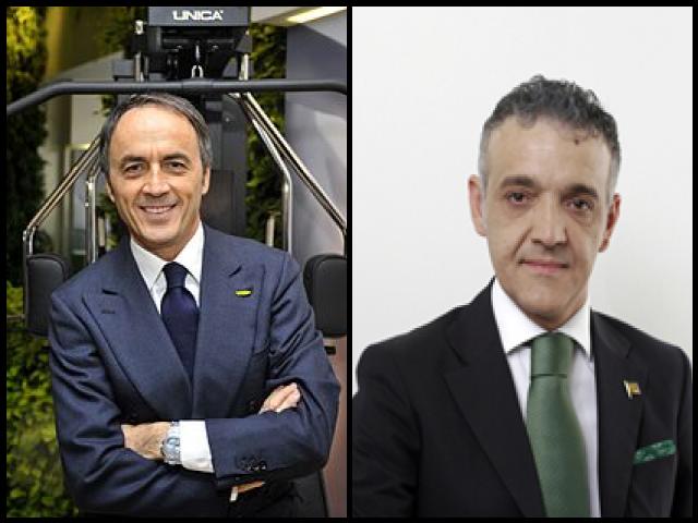 Famous People with surname Alessandri