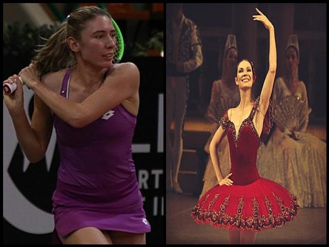 Famous People with surname Alexandrova