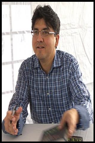 Famous People with surname Alexie