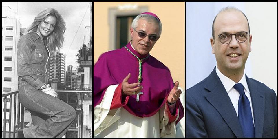 Famous People with surname Alfano