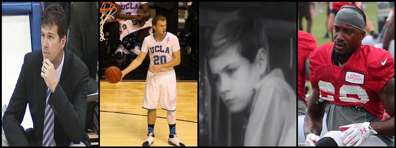 Famous People with surname Alford