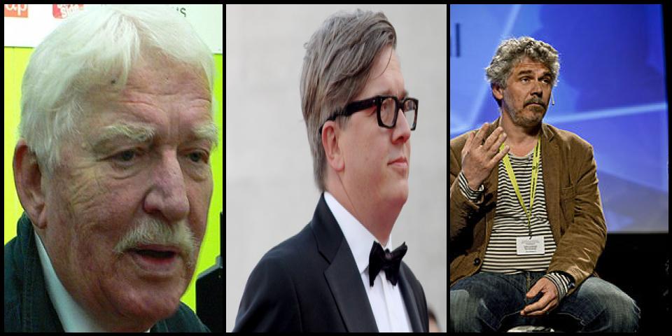 Famous People with surname Alfredson