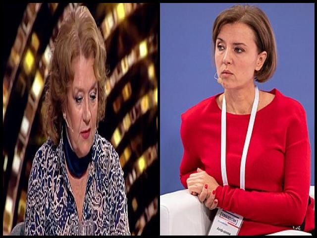 Famous People with surname Alfyorova