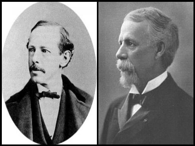 Famous People with surname Alger