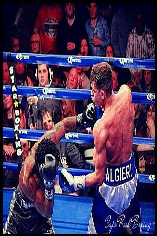 Famous People with surname Algieri