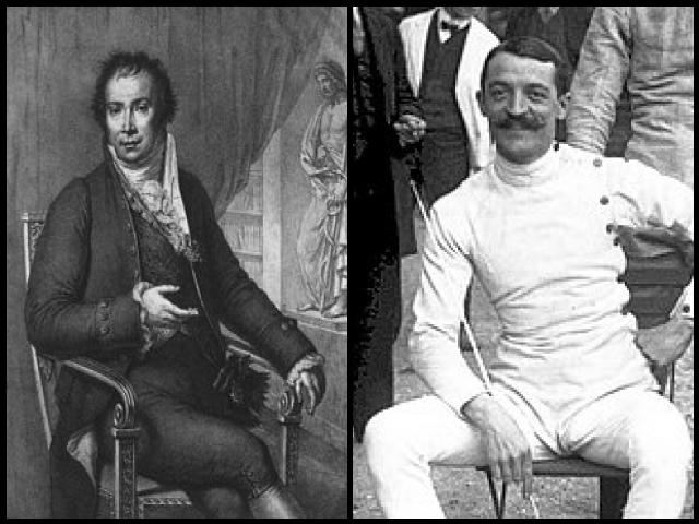 Famous People with surname Alibert