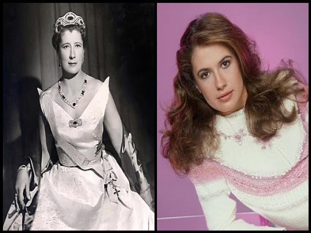 Famous People with surname Alicia