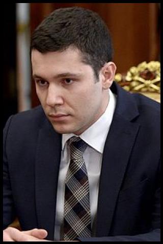 Famous People with surname Alikhanov